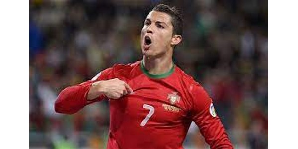 Ronaldo leidt Portugal naar WK